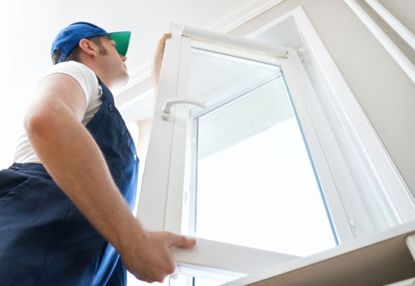 Cost of Vinyl Windows Installation in Novato