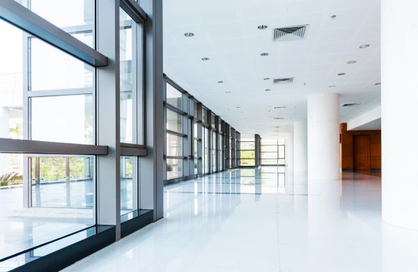 Cost of Commercial Window Service in Novato