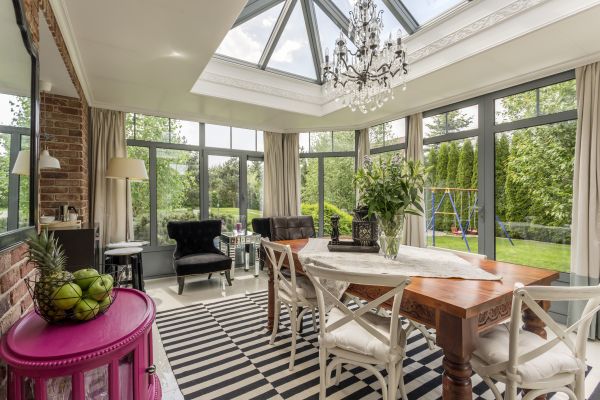 Cost of Sunroom Window Replacement in Novato