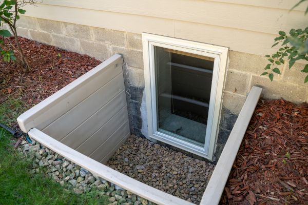 Cost of Basement Windows Replacement in Novato