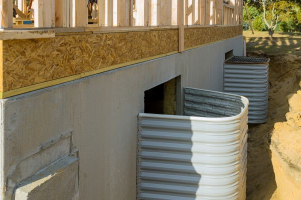 Cost of Egress Window Replacement in Novato