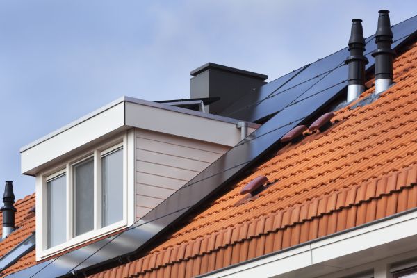 Cost of Dormer Window Installation in Novato