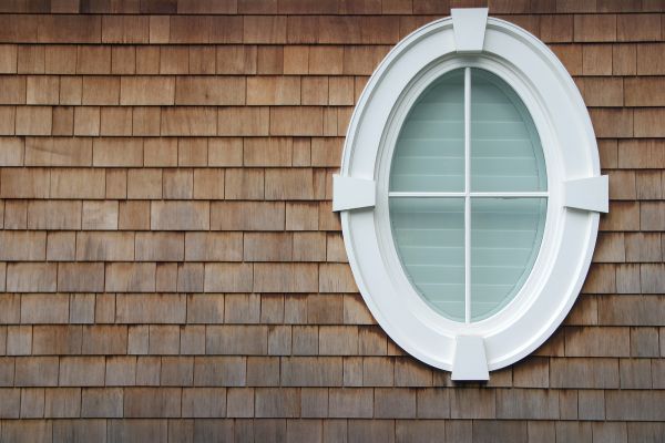 Cost of Oval Window Replacement in Novato