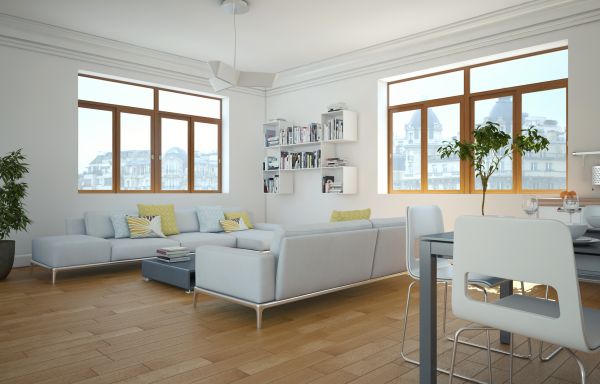 Cost of Wood Windows Installation in Novato