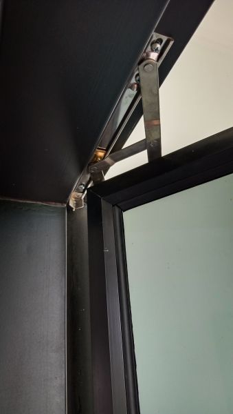 Cost of Pivot Window Replacement in Novato