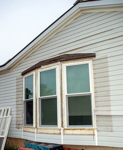 Cost of Bay Window Replacement in Novato